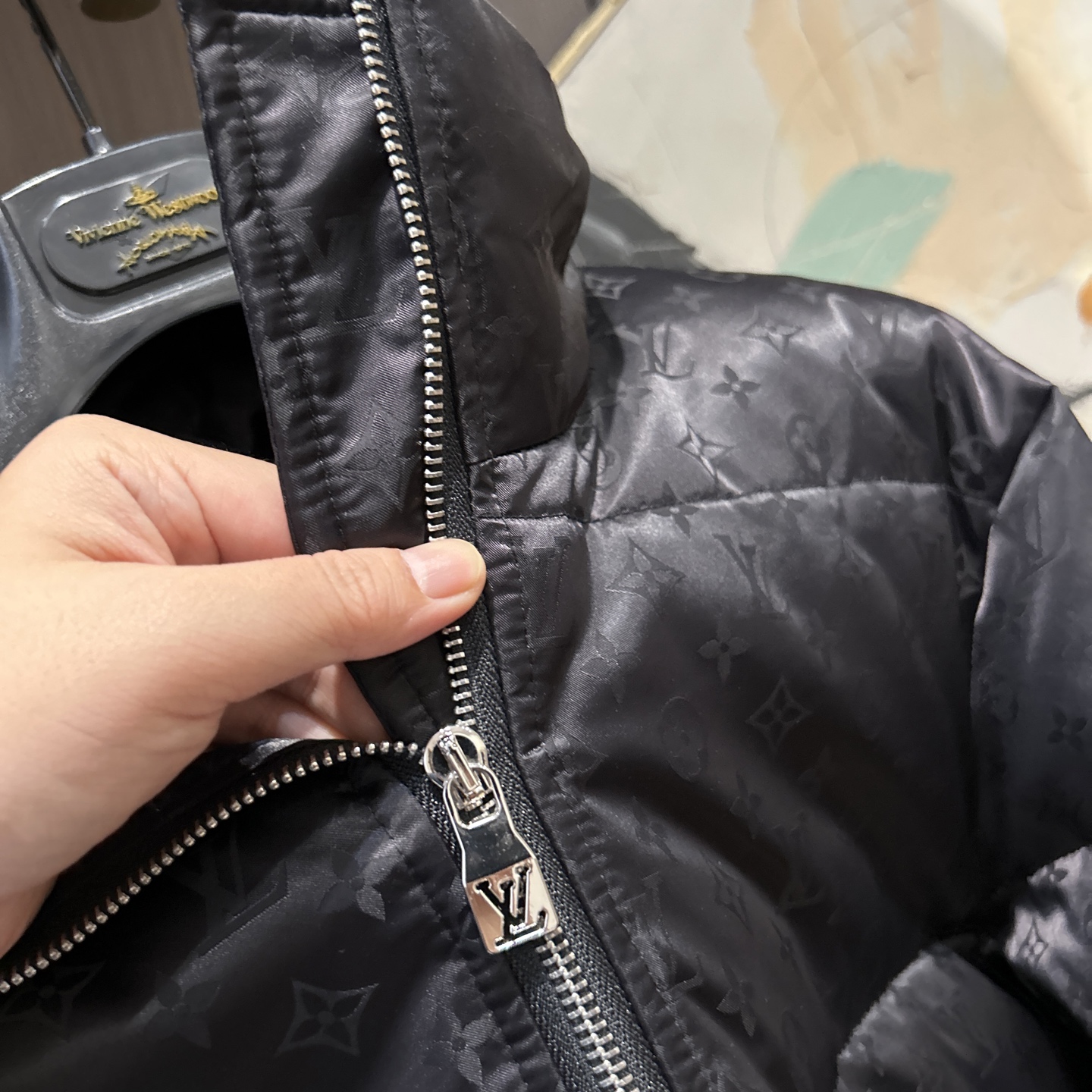down jacket Man